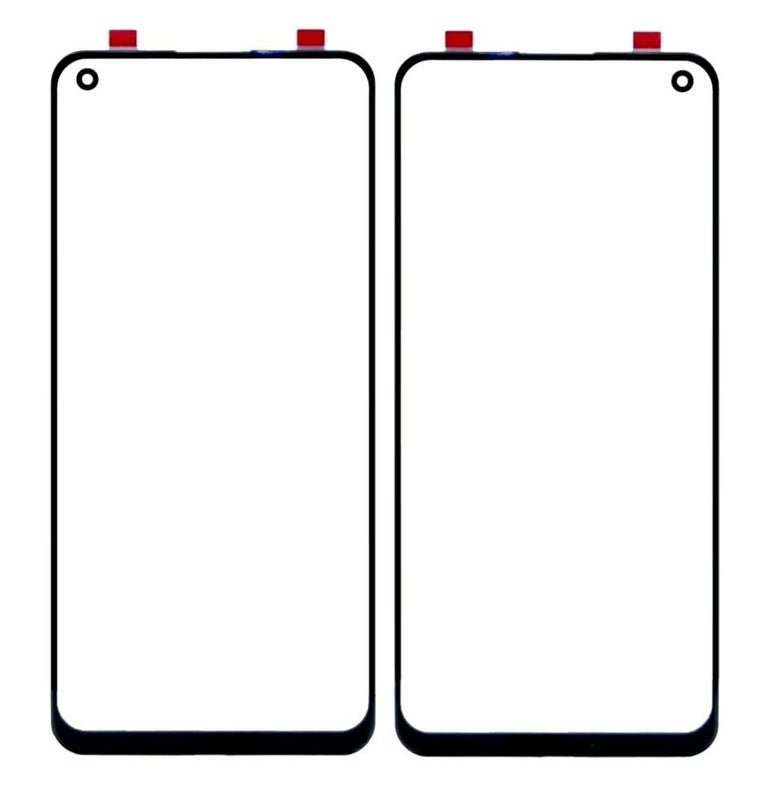 Realme 8 Pro Front Glass Touch Screen Realme 8 Pro Front Glass Touch Screen